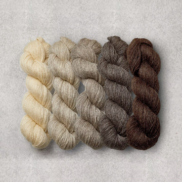 What are Undyed & Natural Colored Wool? A Guide for Conscious Crafters
