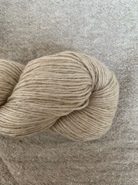 Farm Lovers- Eco Wool + Linen+ Silk