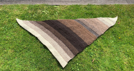 Vuonue- Tilta Natural colours