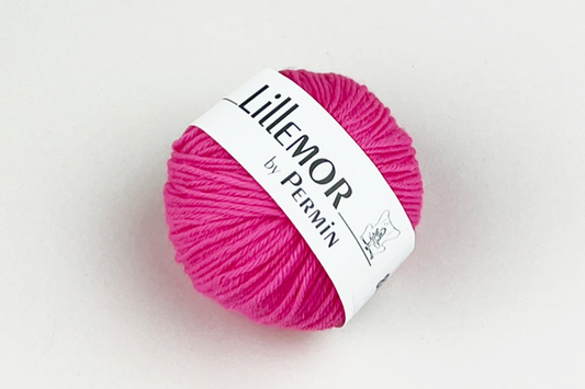 Organic merino yarn 