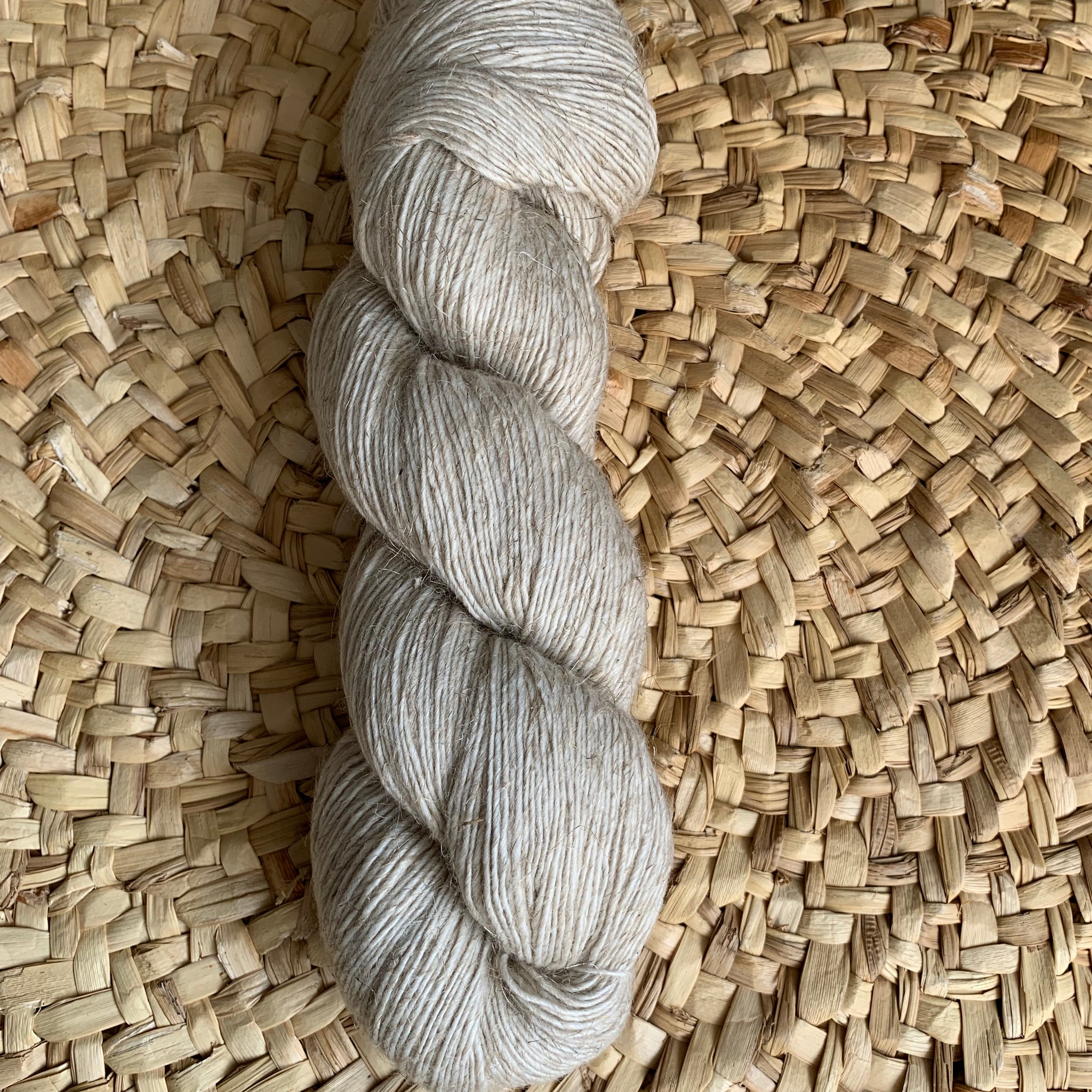 Farm Lovers- Organic Wool + Linen
