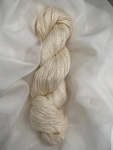 Farm Lovers- Natural Tussah Silk