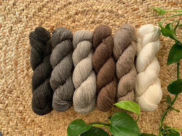 Farm Lovers- Natural Eco Wool