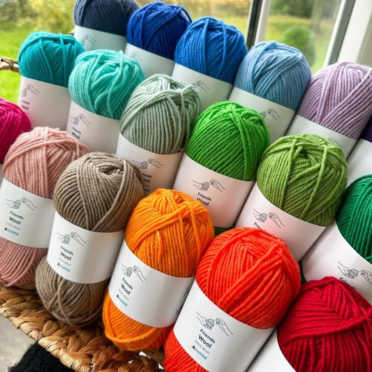 Wool Color What are Undyed & Natural Colored Wool? A Guide for Conscious Crafters