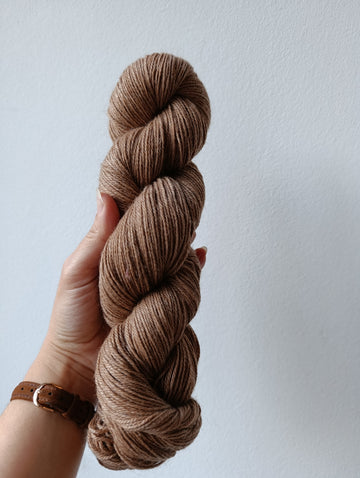 Farm Lover- Natural Undyed Baby Camel + Silk